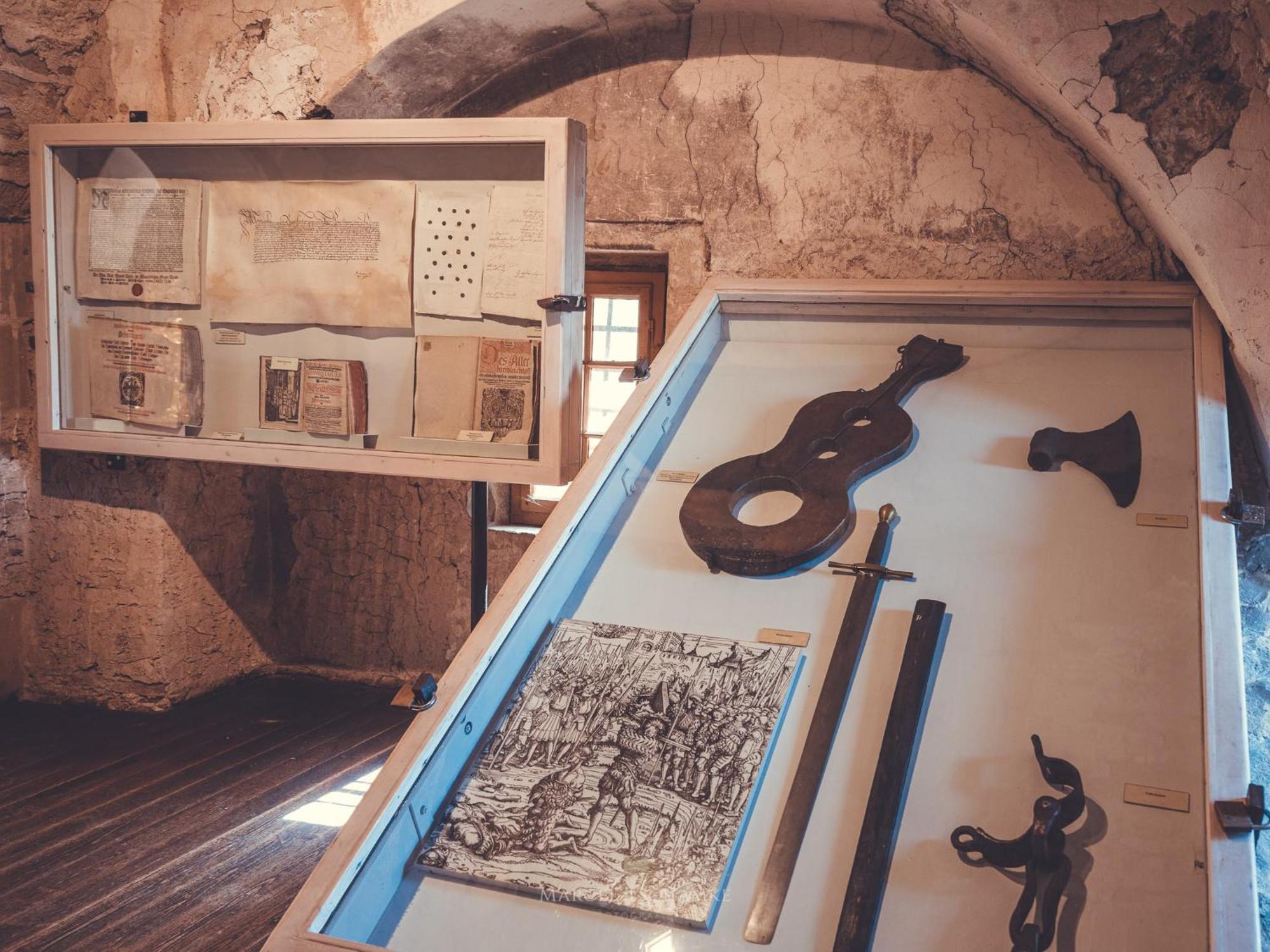 Wohnen Auf Der Ritterburg Villa Hassmersheim Luaran gambar