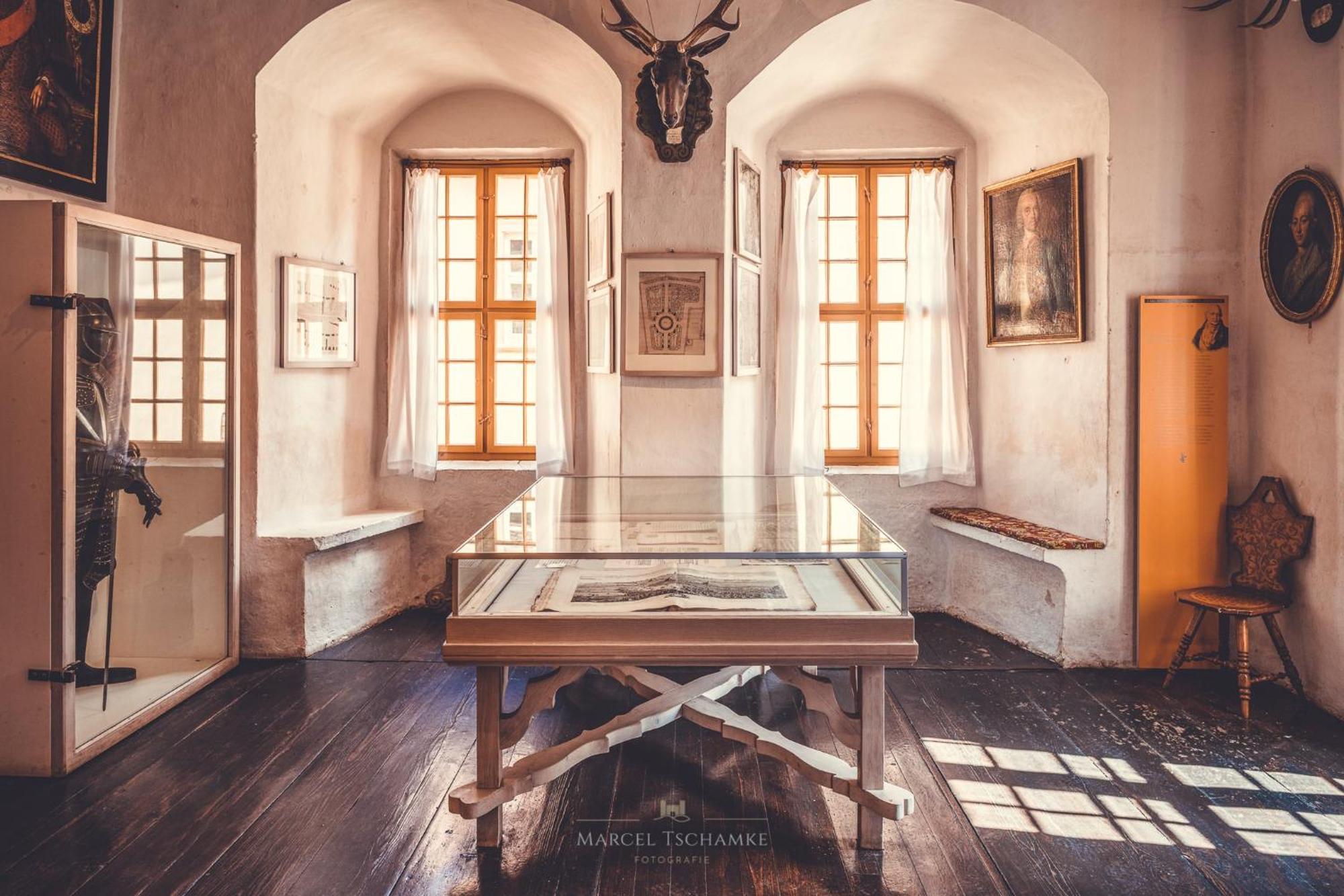 Wohnen Auf Der Ritterburg Villa Hassmersheim Luaran gambar